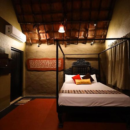 Arshinagar Shilpogram Hotel Kalkutta Kültér fotó