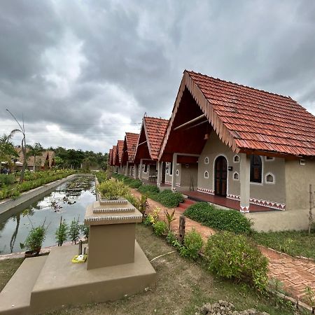Arshinagar Shilpogram Hotel Kalkutta Kültér fotó