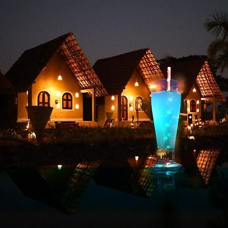 Arshinagar Shilpogram Hotel Kalkutta Kültér fotó