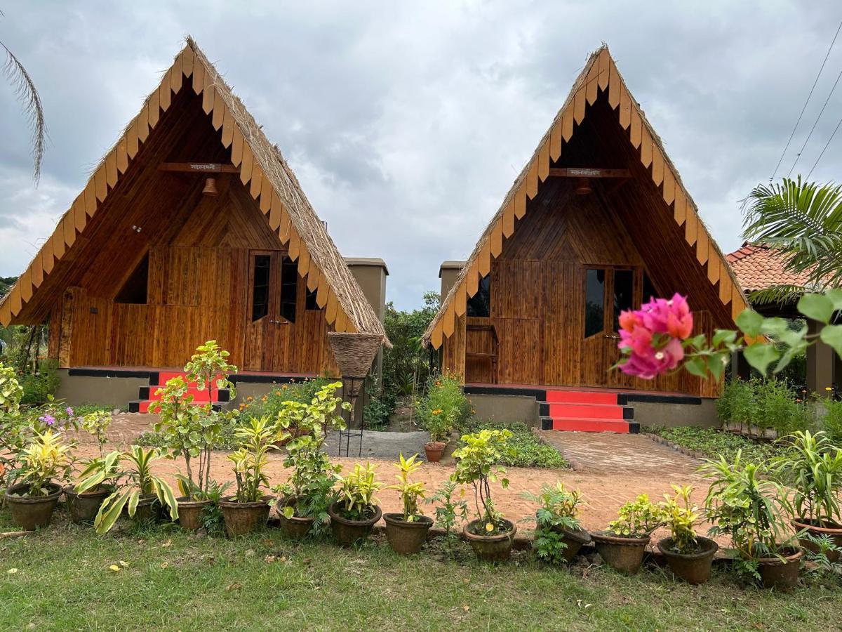 Arshinagar Shilpogram Hotel Kalkutta Kültér fotó